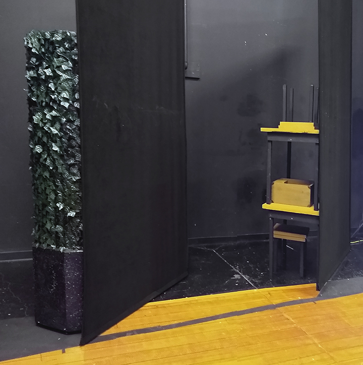 diagram placement of set pieces